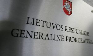 В Литве возбудили уголовное дело по факту захвата белорусскими властями самолета Ryanair