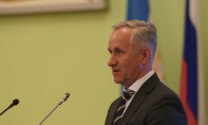 Мэр Уфы Сергей Греков досрочно ушел в отставку с занимаемой должности