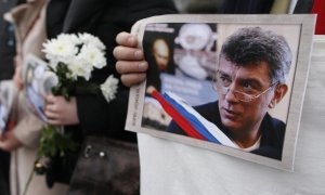 СКР официально назвал заказчиком убийства Бориса Немцова Руслана Мухудинова