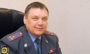 Экс-главу ГИБДД Кузбасса лишили наград после резонансного ДТП с его участием  