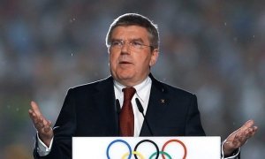 МОК рассмотрит вопрос об отстранении российской сборной от Олимпиады в Рио