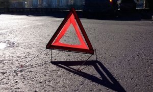 На Кутузовском проспекте автомобиль Минобороны насмерть сбил пешехода  