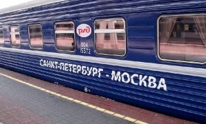 Руководство железной дороги предупредило о задержках поездов Москва-Петербург в связи с кражей кабеля  