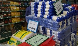 В Иркутске супермаркеты установили минимальную стоимость покупок в 500 рублей