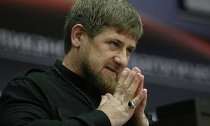 На выборах главы Чечни побеждает Рамзан Кадыров. За него проголосовали 97%