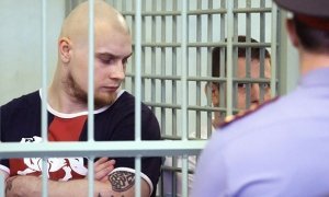 В колонии «Полярная сова» неонацист Алексей Воеводин убил своего сокамерника