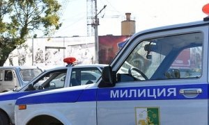 В Абхазии неизвестный мужчина подорвался у входа в комплекс гостелевидения