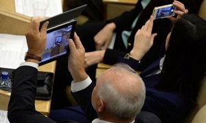 Депутатов Госдумы обязали отчитаться о своей активности в социальных сетях