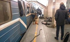 В петербургской больнице скончался еще один пострадавший в результате теракта в метро