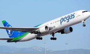 Авиакомпанию Pegas Fly оштрафовали на 200 тысяч рублей за задержки рейсов