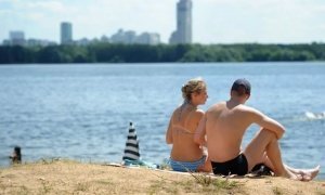 Пляжный сезон в Москве и Подмосковье откроется после 22 июля