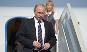 В Севастополе в день приезда Владимира Путина пройдет серия одиночных пикетов