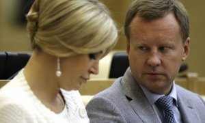 В организации убийства Дениса Вороненкова подозревают экс-мужа Марии Максаковой