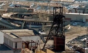 В Забайкальском крае горняки золотодобывающей шахты объявили голодовку