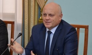 Губернатор Омской области Виктор Назаров сообщил об уходе в отставку