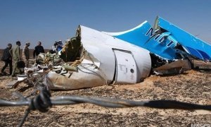 Родственники жертв авиакатастрофы в Египте подали судебный иск на 93 млн рублей
