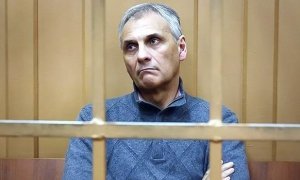 Экс-губернатор Александр Хорошавин открестился от найденных у него миллиардов