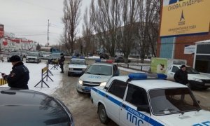 Саратов готовится к приезду Навального: организатора встречи задержали, а подростков не отпускают из школ