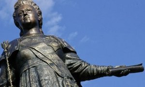 Памятником Екатерине II в Симферополе займутся московские скульпторы