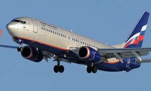 Самолет «Аэрофлота» совершил вынужденную посадку в аэропорту Новосибирска