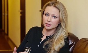 В центре Москве неизвестные украли у актрисы Марии Мироновой 3 тысячи долларов