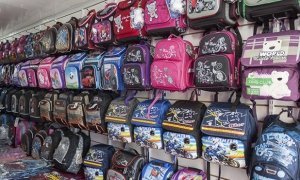 Роскачество проверило школьные рюкзаки и не нашло среди них идеального