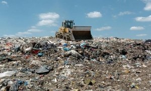 Правительство анонсировало создание «мусорной» государственной компании