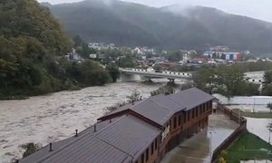 В результате наводнения в Краснодарском крае погибли шесть человек
