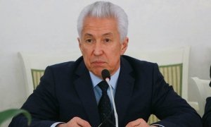 Глава Дагестана сообщил о «полностью разворованном» республиканском ФОМС