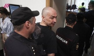 Александр Шестун пожаловался в ЕСПЧ на уголовное преследование по политическим мотивам