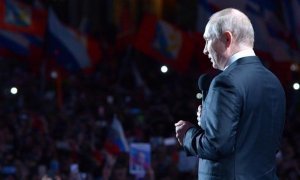 Владимир Путин отметит пятую годовщину присоединения Крыма в Симферополе