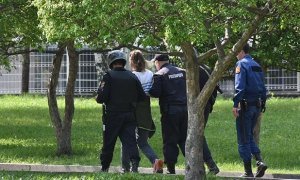 В ЕСПЧ поступила первая жалоба от участника акции в защиту сквера в Екатеринбурге
