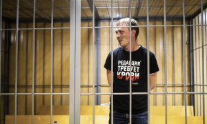Адвокат Ивана Голунова написала заявление на задерживавших его полицейских