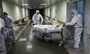 В России выявлено 8 926 новых случаев заражения коронавирусом