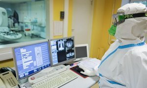 В России выявили 5 394 новых случаев заражения коронавирусом
