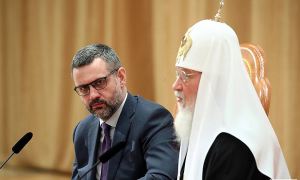 В РПЦ сообщили о кончине 100 священнослужителей от коронавируса