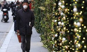 Европейские страны ужесточат антиковидные меры на рождественские каникулы