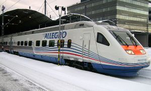 Финляндия решила увеличить количество поездов в Россию из-за высокого спроса