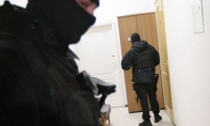 СКР провел обыски у сотрудников «Открытой России» по делу 2003 года
