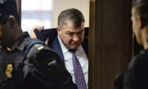Анатолий Сердюков поборется за свободу своего зятя 