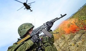 Телеканал ВВС показал фильм о военном конфликте России и НАТО