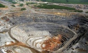 На красноярском руднике «Восточный» в результате обрушения заблокированы 150 человек