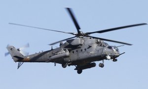 Россия предпримет ответные действия на уничтожение боевиками вертолета в Сирии