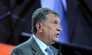 Глава «Роснефти» строит новый особняк на Рублевке 