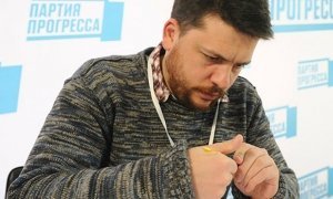 Соратнику Алексея Навального грозит 2 года условно по «микрофонному делу»  