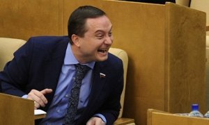 Депутат Роман Худяков неожиданно для себя оказался фигурантом коррупционного скандала  