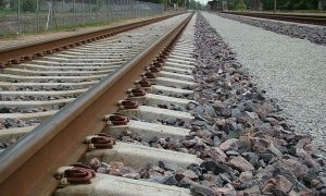 В Кемеровской области сборщик металлолома разобрал 2 км железной дороги