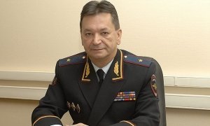 Вице-президентом Интерпола стал генерал-майор российской полиции