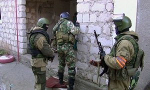 В Назрани в ходе спецоперации погибли двое сотрудников ФСБ