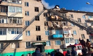 В Хабаровском крае в результате взрыва газа в жилом доме пострадали четыре человека